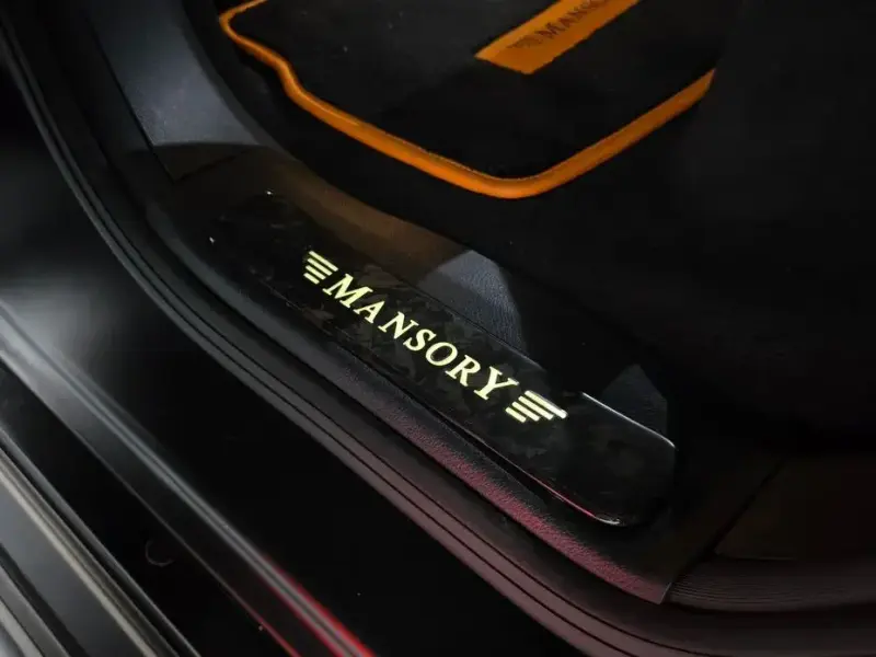2021 Mercedes-Benz G-Класс с пробегом 9 272 км