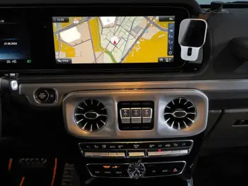 2021 Mercedes-Benz G-Класс с пробегом 9 272 км