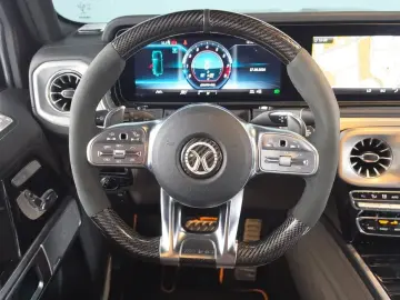 2021 Mercedes-Benz G-Класс с пробегом 9 272 км