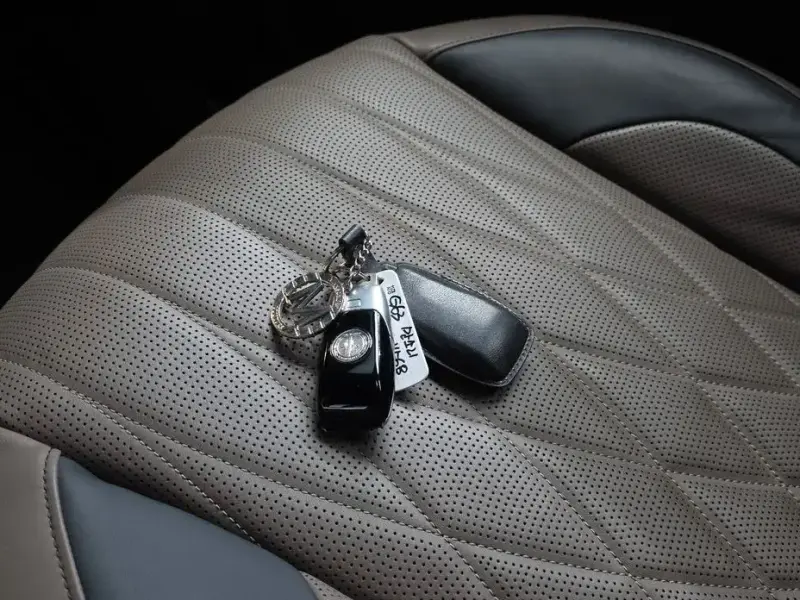 2021 Mercedes-Benz G-Класс с пробегом 9 272 км