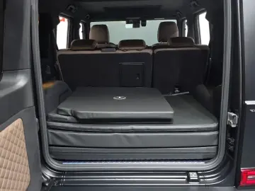2021 Mercedes-Benz G-Класс с пробегом 9 272 км