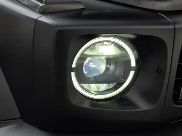 2021 Mercedes-Benz G-Класс с пробегом 9 272 км