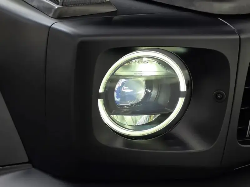 2021 Mercedes-Benz G-Класс с пробегом 9 272 км