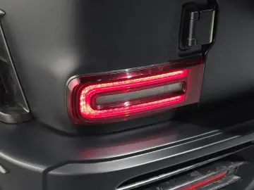 2021 Mercedes-Benz G-Класс с пробегом 9 272 км