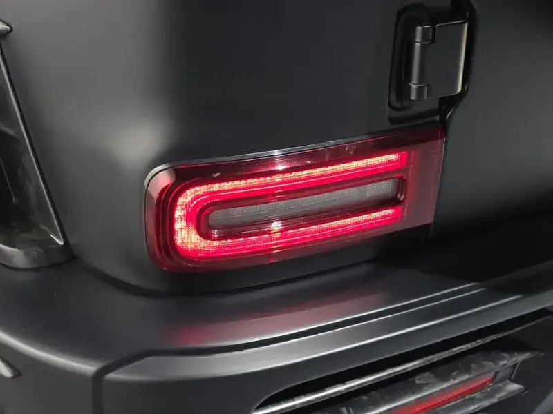 2021 Mercedes-Benz G-Класс с пробегом 9 272 км