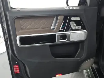 2021 Mercedes-Benz G-Класс с пробегом 9 272 км