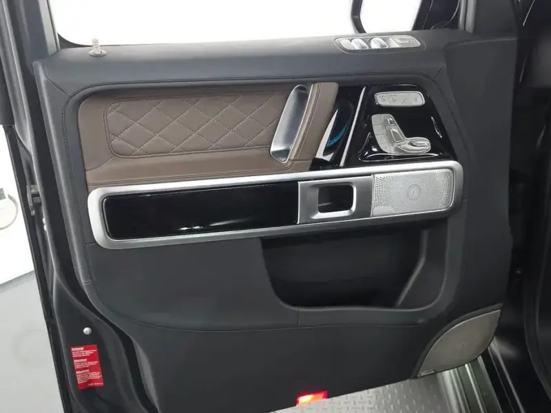 2021 Mercedes-Benz G-Класс с пробегом 9 272 км
