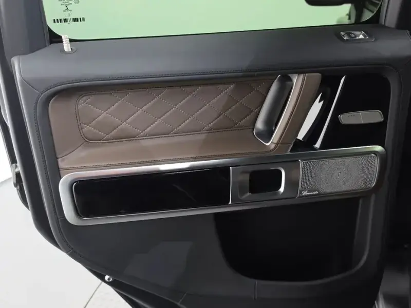 2021 Mercedes-Benz G-Класс с пробегом 9 272 км