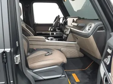 2021 Mercedes-Benz G-Класс с пробегом 9 272 км