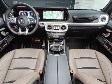 2024 Mercedes-Benz G-Класс с пробегом 21 460 км