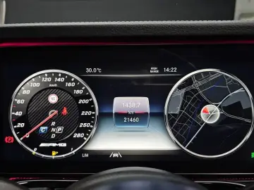 2024 Mercedes-Benz G-Класс с пробегом 21 460 км