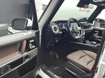 2024 Mercedes-Benz G-Класс с пробегом 21 460 км
