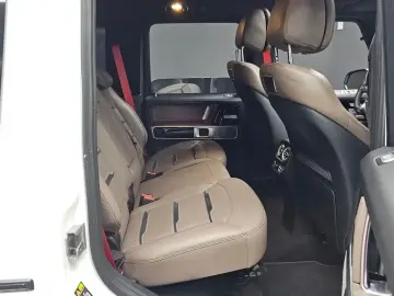 2024 Mercedes-Benz G-Класс с пробегом 21 460 км