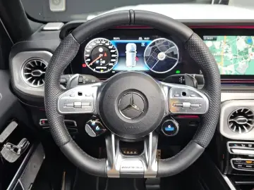 2024 Mercedes-Benz G-Класс с пробегом 21 460 км