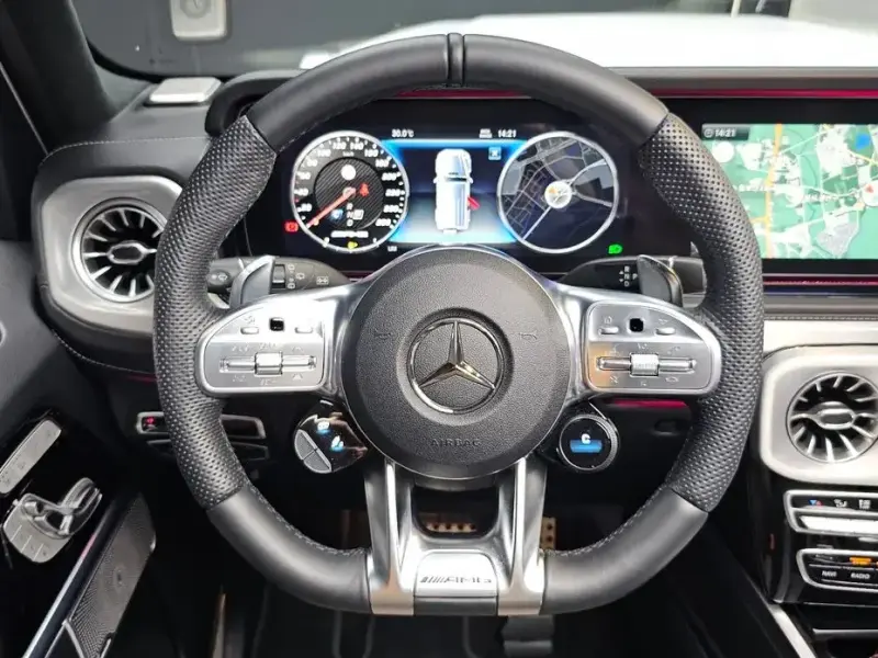 2024 Mercedes-Benz G-Класс с пробегом 21 460 км