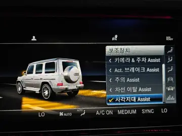 2024 Mercedes-Benz G-Класс с пробегом 21 460 км