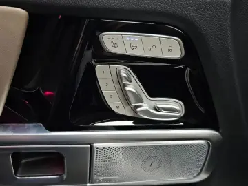2024 Mercedes-Benz G-Класс с пробегом 21 460 км