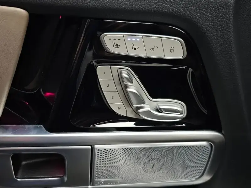 2024 Mercedes-Benz G-Класс с пробегом 21 460 км
