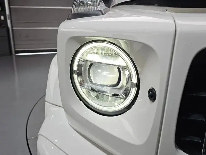 2024 Mercedes-Benz G-Класс с пробегом 21 460 км