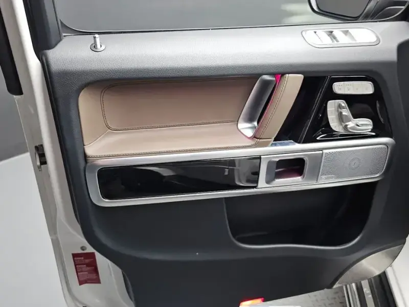 2024 Mercedes-Benz G-Класс с пробегом 21 460 км