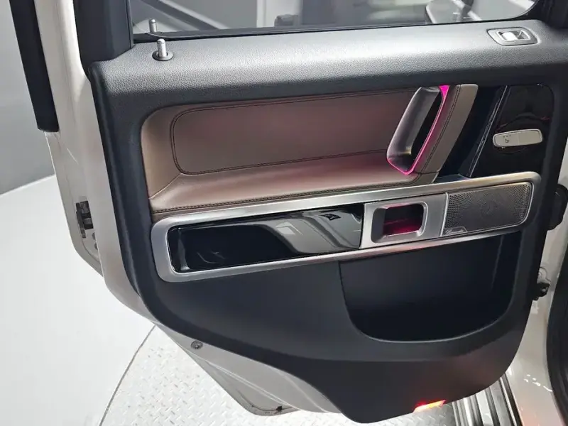 2024 Mercedes-Benz G-Класс с пробегом 21 460 км