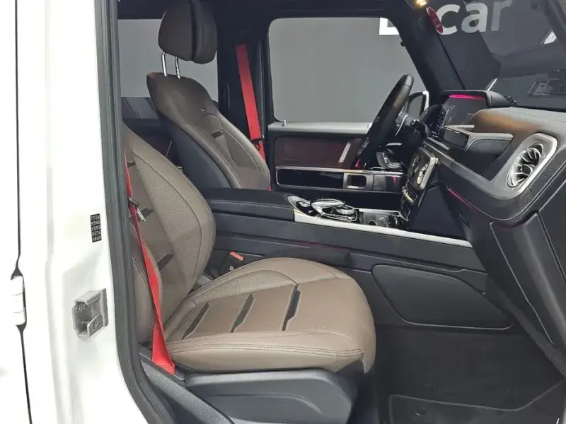 2024 Mercedes-Benz G-Класс с пробегом 21 460 км