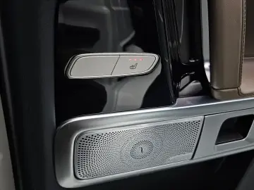 2024 Mercedes-Benz G-Класс с пробегом 21 460 км