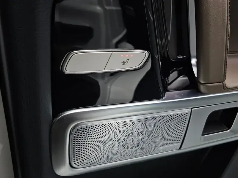 2024 Mercedes-Benz G-Класс с пробегом 21 460 км