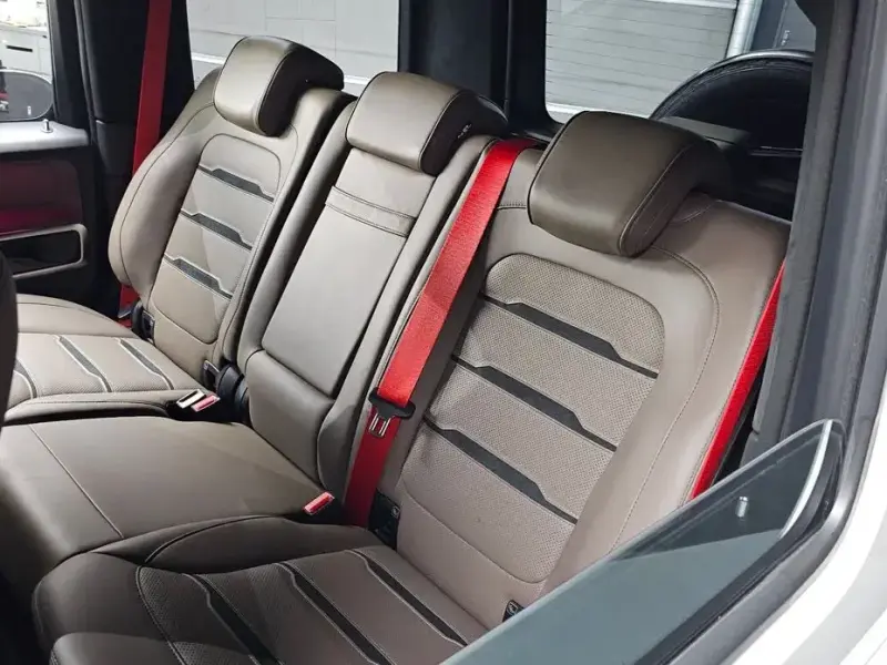 2024 Mercedes-Benz G-Класс с пробегом 21 460 км