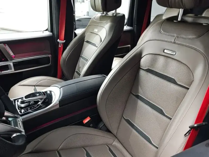 2024 Mercedes-Benz G-Класс с пробегом 21 460 км