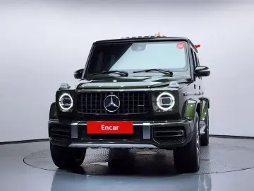 2023 Mercedes-Benz G-Класс с пробегом 51 563 км