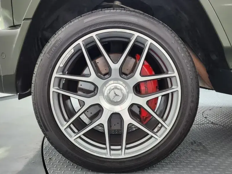 2023 Mercedes-Benz G-Класс с пробегом 51 563 км