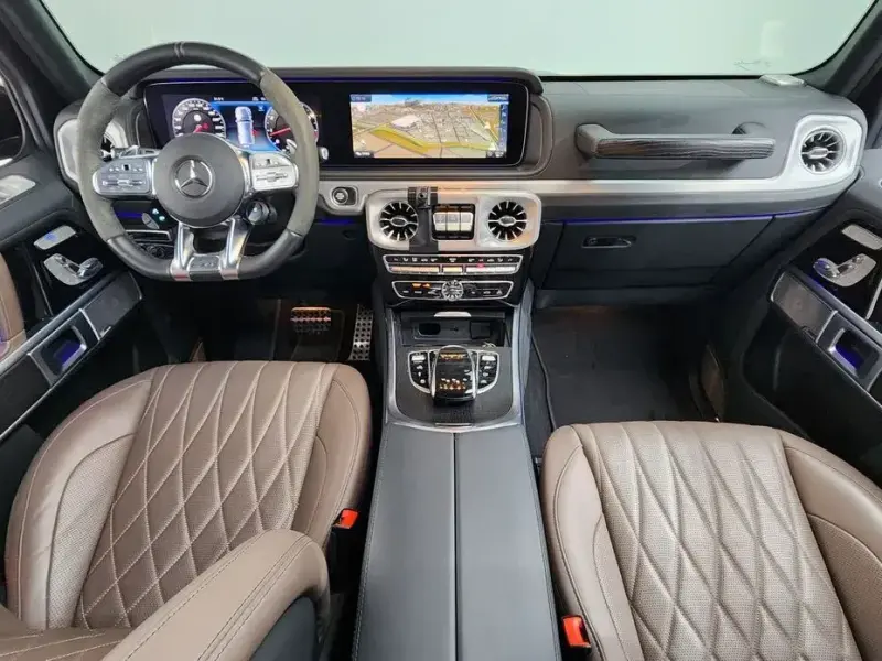 2023 Mercedes-Benz G-Класс с пробегом 51 563 км