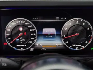 2023 Mercedes-Benz G-Класс с пробегом 51 563 км