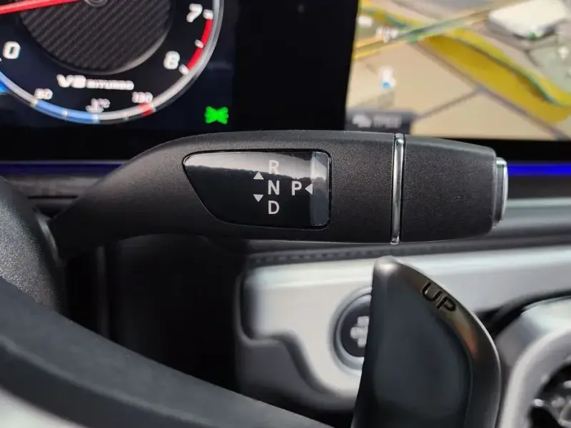 2023 Mercedes-Benz G-Класс с пробегом 51 563 км