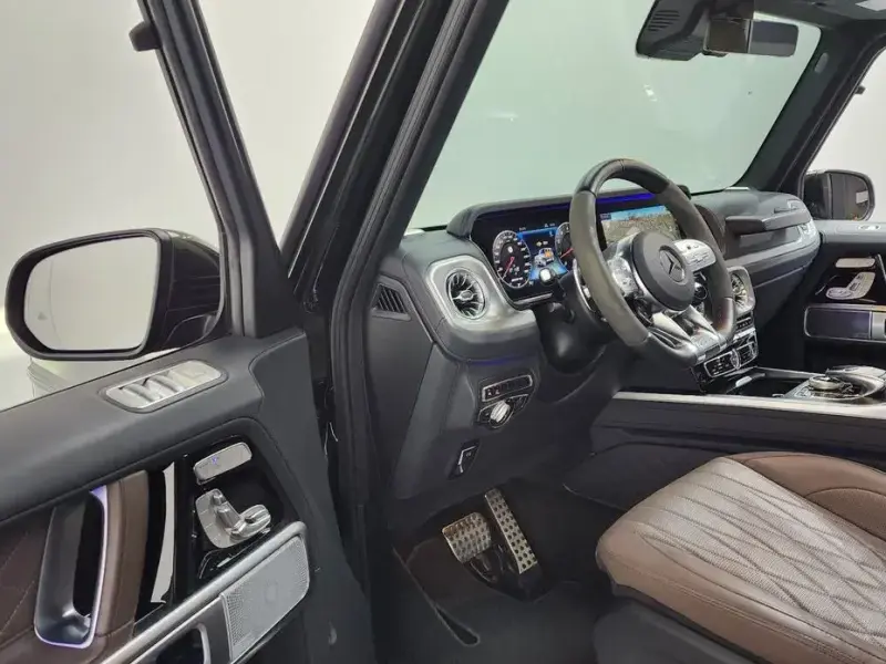 2023 Mercedes-Benz G-Класс с пробегом 51 563 км