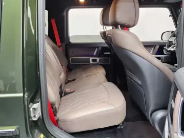 2023 Mercedes-Benz G-Класс с пробегом 51 563 км