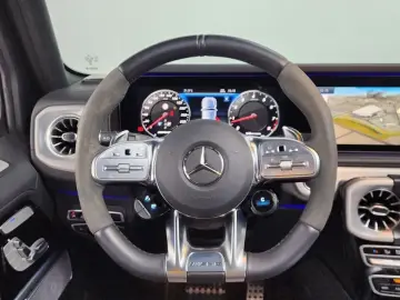 2023 Mercedes-Benz G-Класс с пробегом 51 563 км