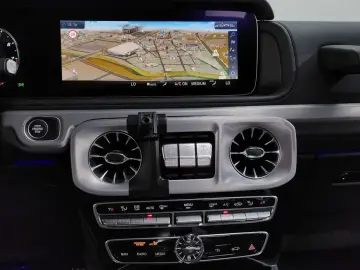 2023 Mercedes-Benz G-Класс с пробегом 51 563 км