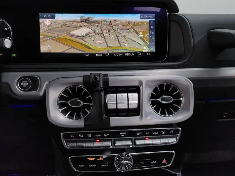 2023 Mercedes-Benz G-Класс с пробегом 51 563 км