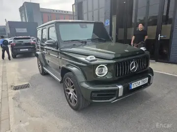 2023 Mercedes-Benz G-Класс с пробегом 22 868 км