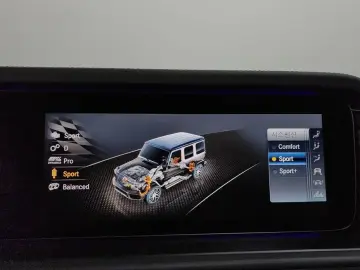 2023 Mercedes-Benz G-Класс с пробегом 51 563 км