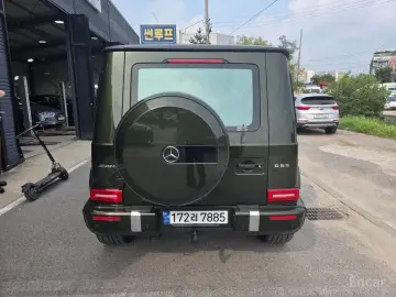 2023 Mercedes-Benz G-Класс с пробегом 22 868 км