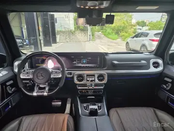 2023 Mercedes-Benz G-Класс с пробегом 22 868 км