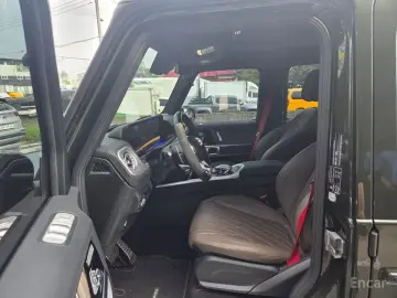 2023 Mercedes-Benz G-Класс с пробегом 22 868 км