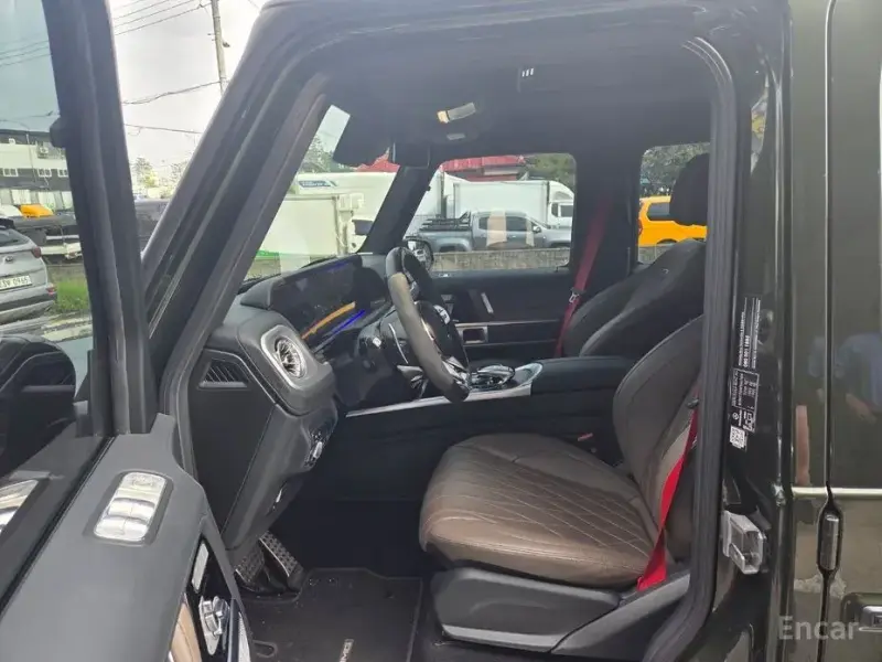 2023 Mercedes-Benz G-Класс с пробегом 22 868 км