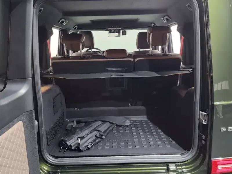 2023 Mercedes-Benz G-Класс с пробегом 51 563 км