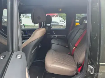 2023 Mercedes-Benz G-Класс с пробегом 22 868 км