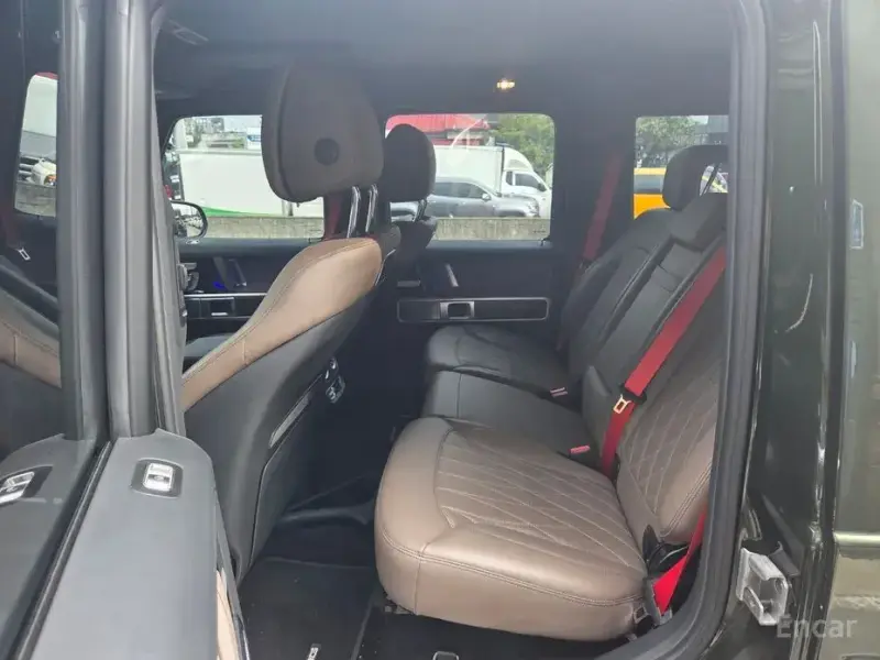 2023 Mercedes-Benz G-Класс с пробегом 22 868 км
