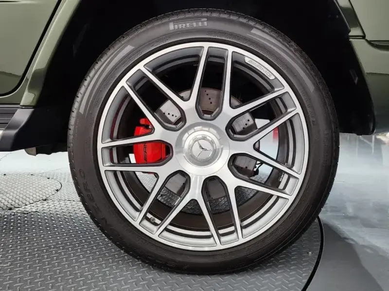 2023 Mercedes-Benz G-Класс с пробегом 51 563 км